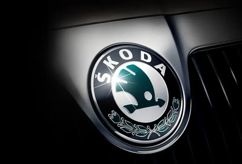 Škoda логотип