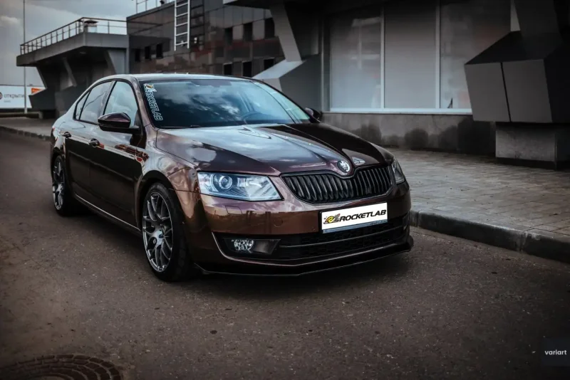 Skoda Octavia a7