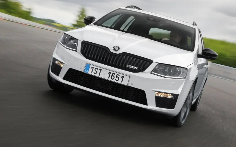 Skoda Octavia a7 RS Combi