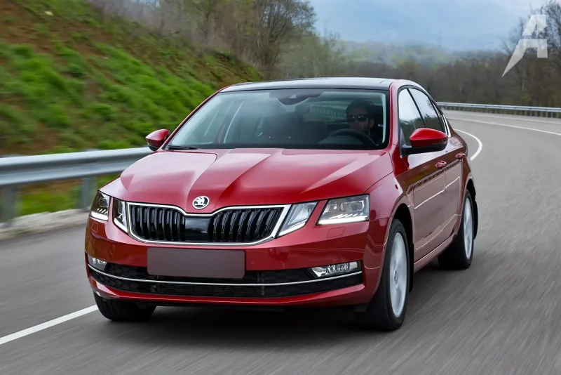 Skoda Octavia 2017