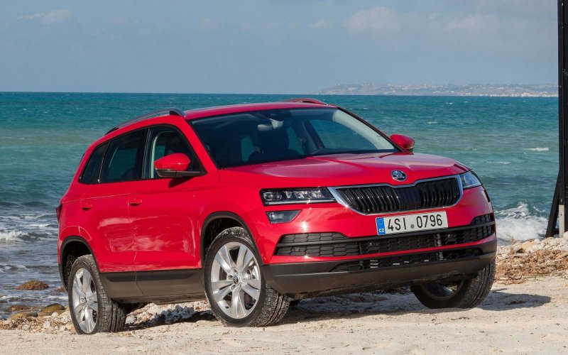 Skoda Karoq 2021