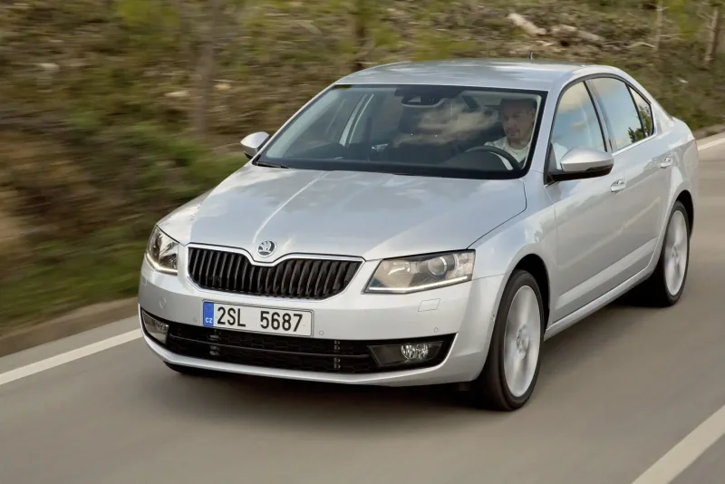 Skoda Octavia a6