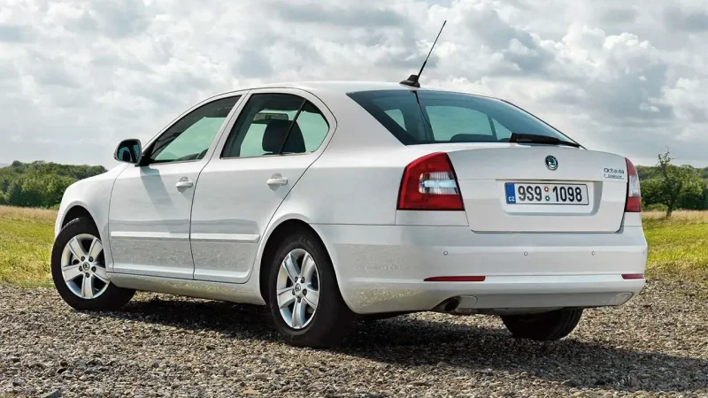 Skoda Octavia a5