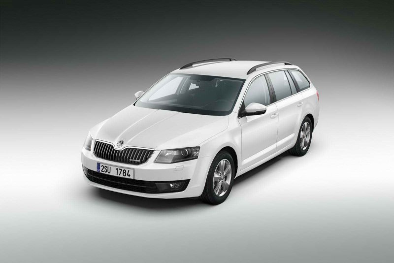 Skoda Octavia Greenline