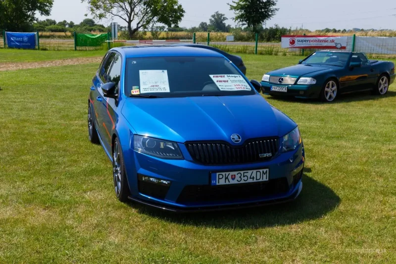 Škoda Octavia RS 3