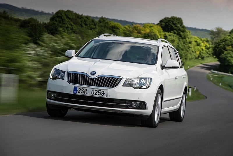 Skoda 2009-2013