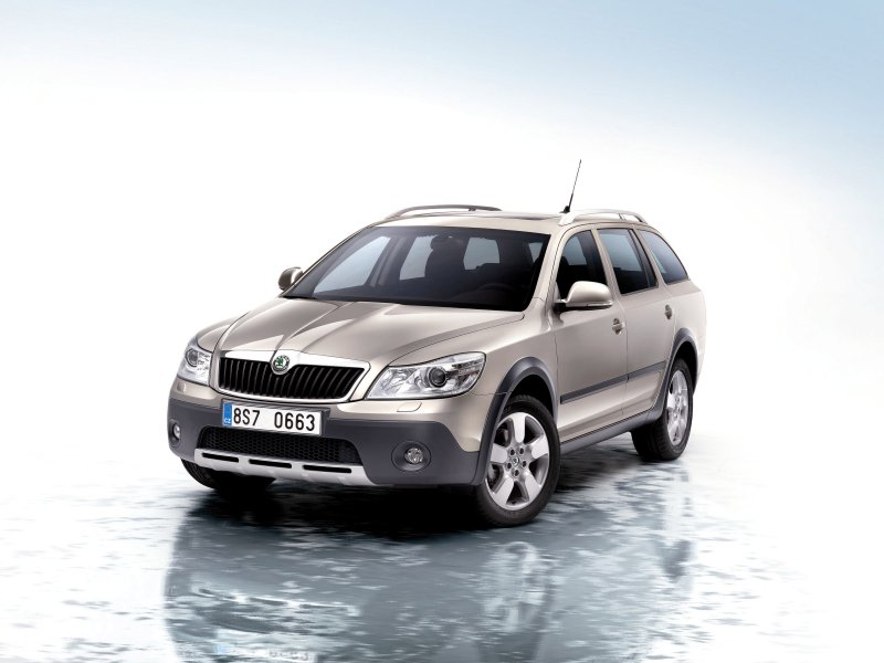 Skoda Yeti 2014