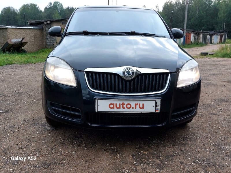 Skoda Superb 2009 2.0 TDI