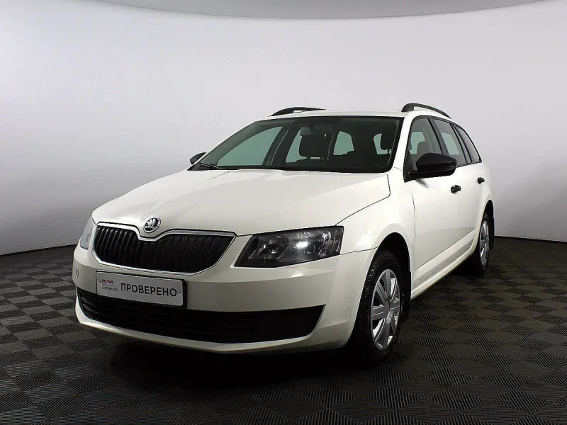 Skoda Octavia a7 универсал