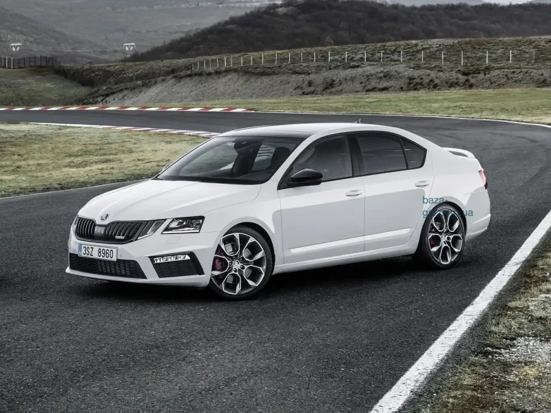 Skoda Octavia 2018