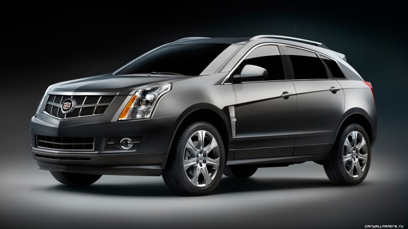 Автомобиль: Cadillac SRX 2011