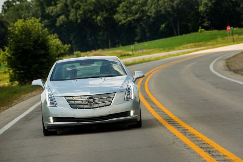 Cadillac ATS Luxury Sport Edition