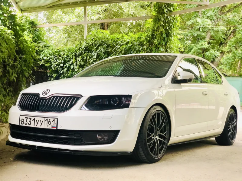 Skoda Octavia mk3