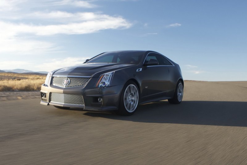 Cadillac CTS V Wagon