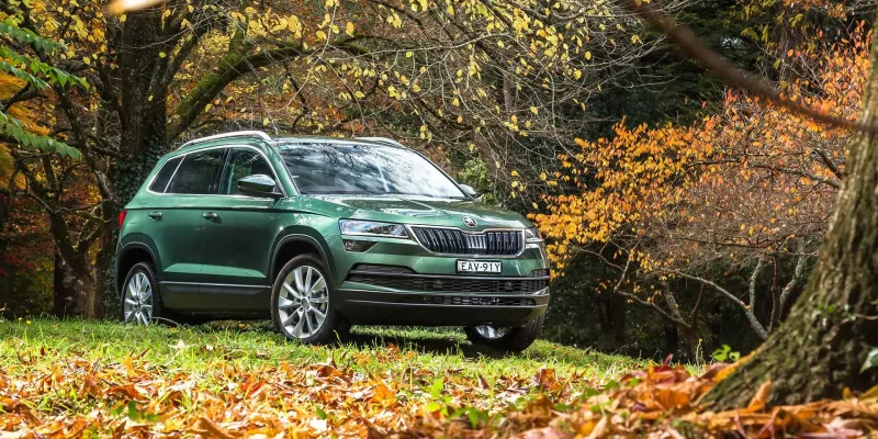 Skoda Karoq Style 2021