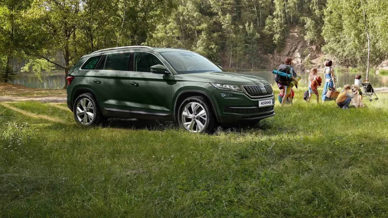 Skoda Kodiaq 2018