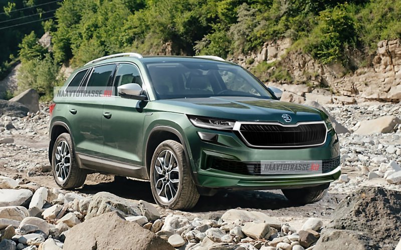 Skoda Kodiaq 2020