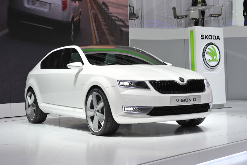 Skoda Octavia 2022