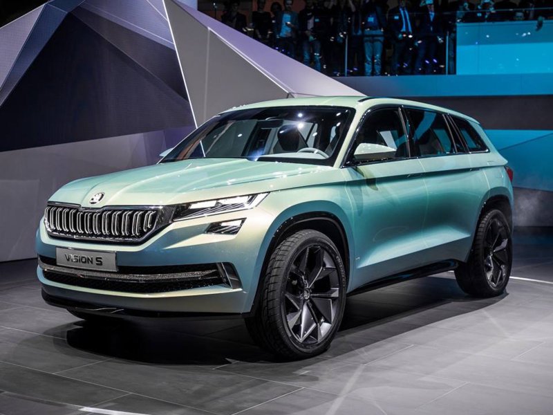 Skoda Kodiaq 2021