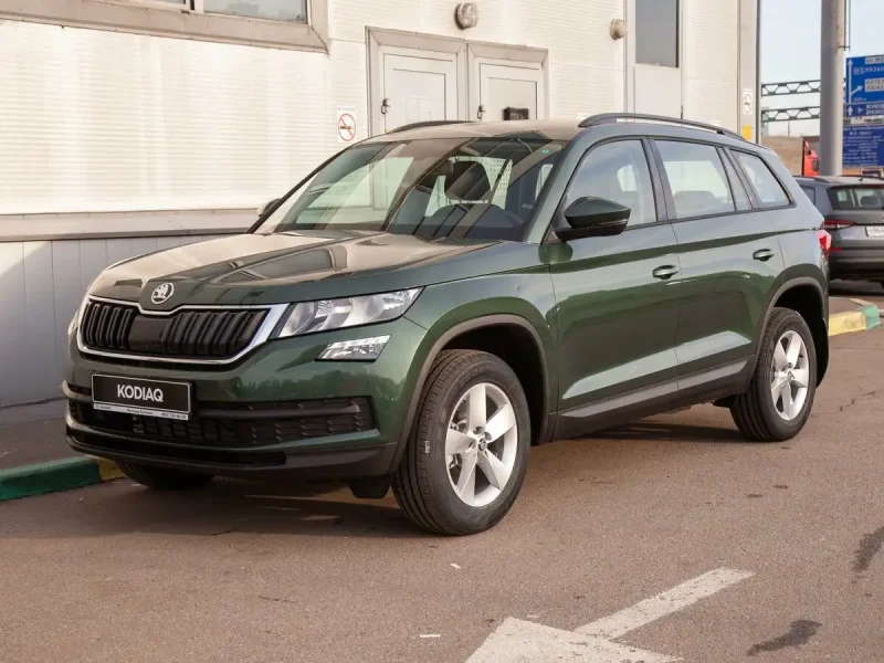 Skoda Kodiaq 2020