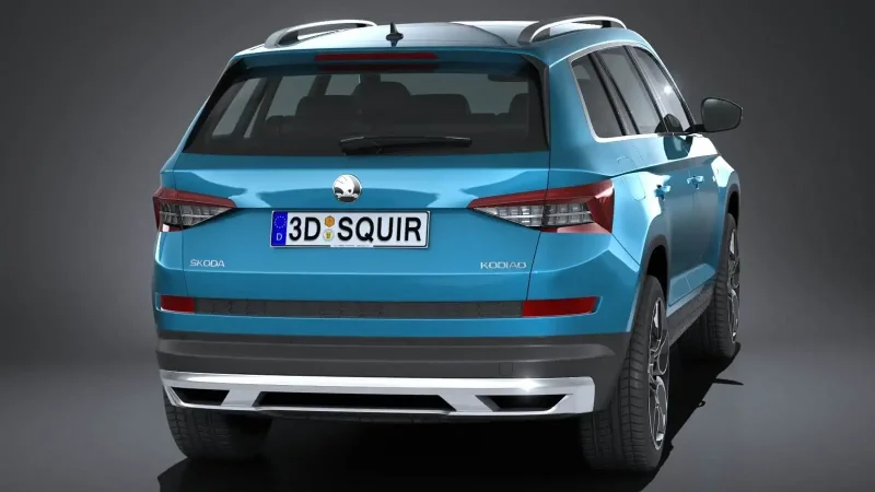 Skoda Karoq 2020