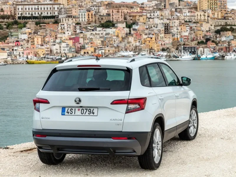 Skoda Karoq 2019