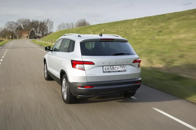 Skoda Karoq Ambition