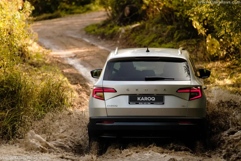 Skoda Karoq 2019