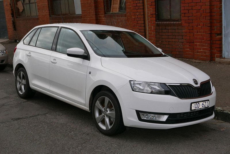 Skoda Rapid nh1