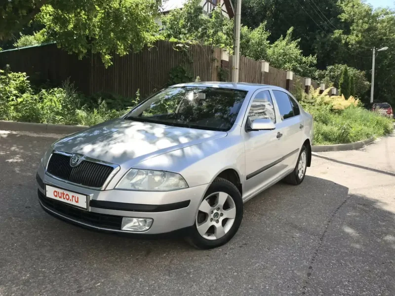 Skoda Octavia 2006 Combi