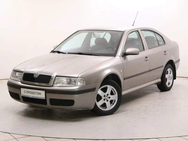 Skoda Octavia a4 2006