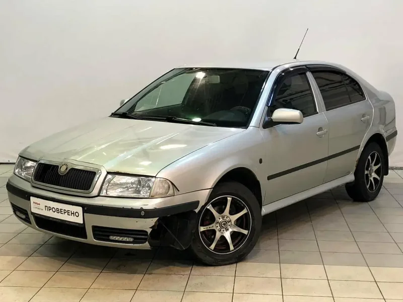 Skoda Octavia II a5 2006