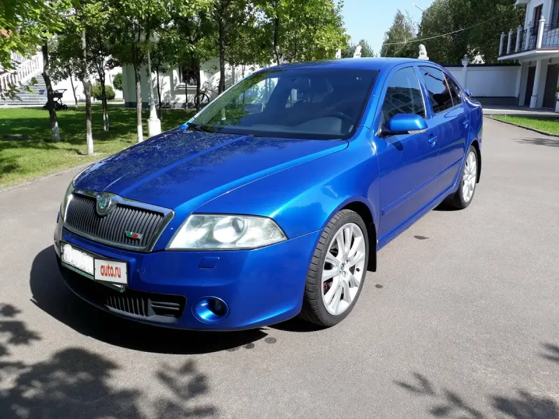 Skoda Octavia 2006