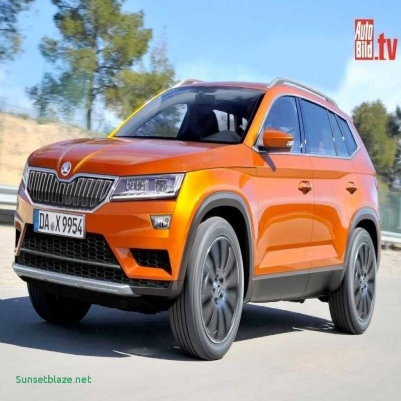 Skoda Yeti Monte Carlo 2017