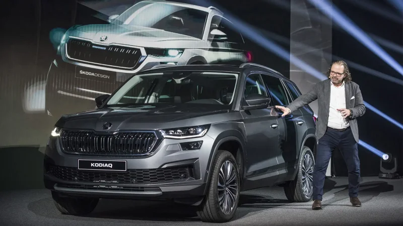 Skoda Kodiaq 2021