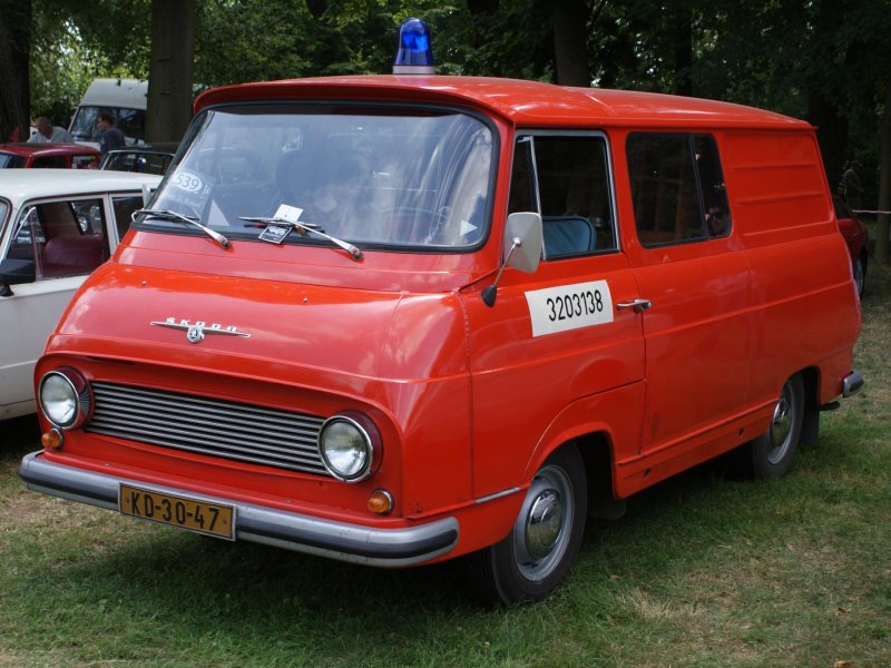 Skoda 1203