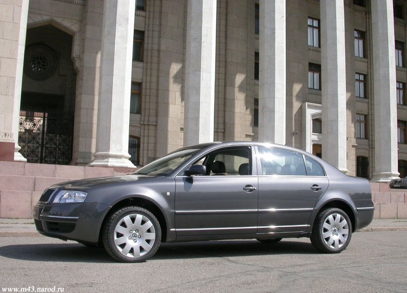 Суперб 2004