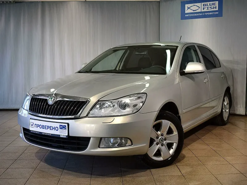 Škoda Octavia 2012 универсал