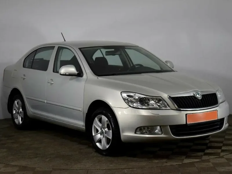 Skoda Octavia II 2004-2008