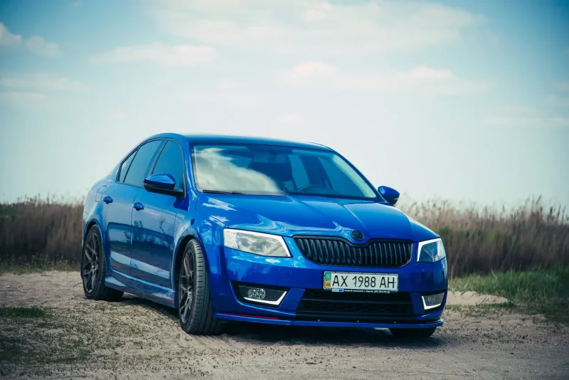 Skoda Octavia a7