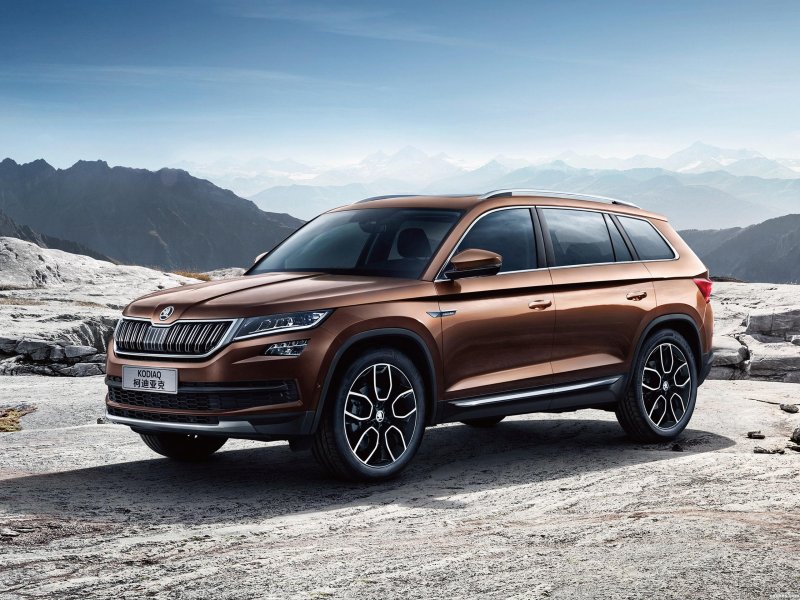 Skoda Kodiaq 2018