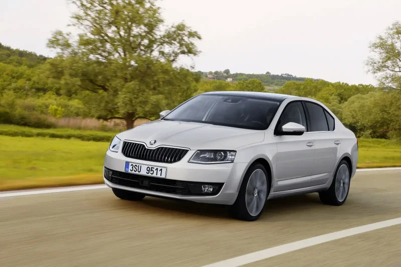 Skoda Octavia 2016