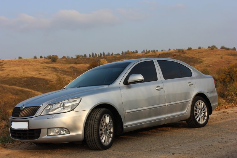 Skoda Octavia Diesel