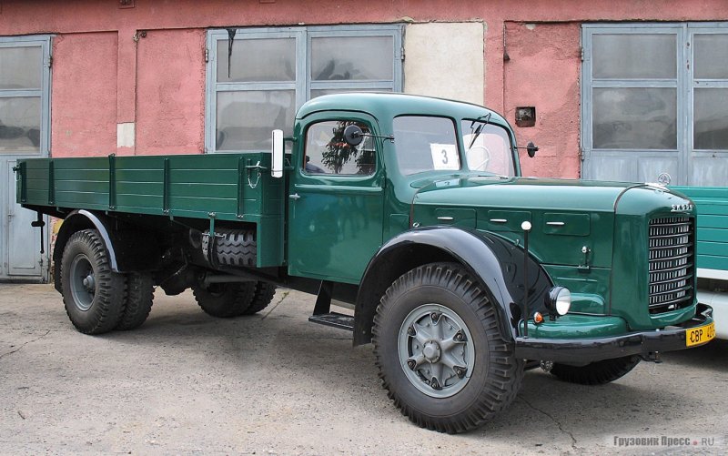 Skoda LIAZ 706