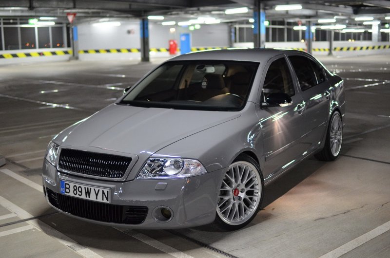 Skoda Octavia Tuning