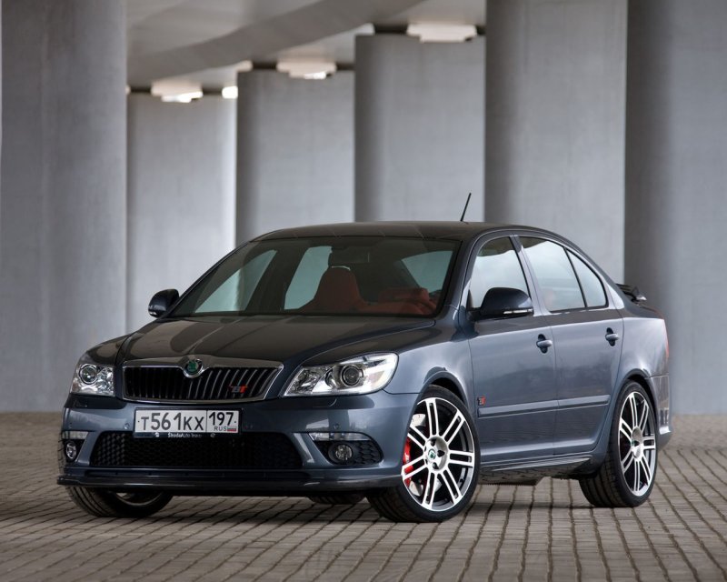 Skoda Octavia Tuning