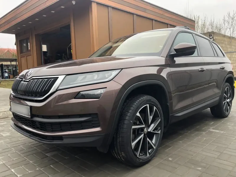 Skoda Kodiaq r17