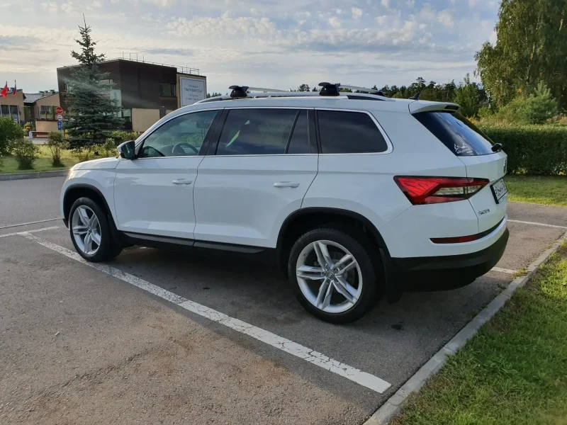 Диски Skoda Kodiaq r20