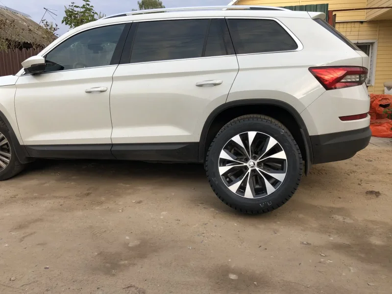 Диски Triton r18 Skoda Kodiaq