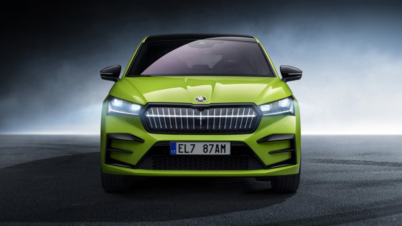 Skoda ENYAQ IV 80